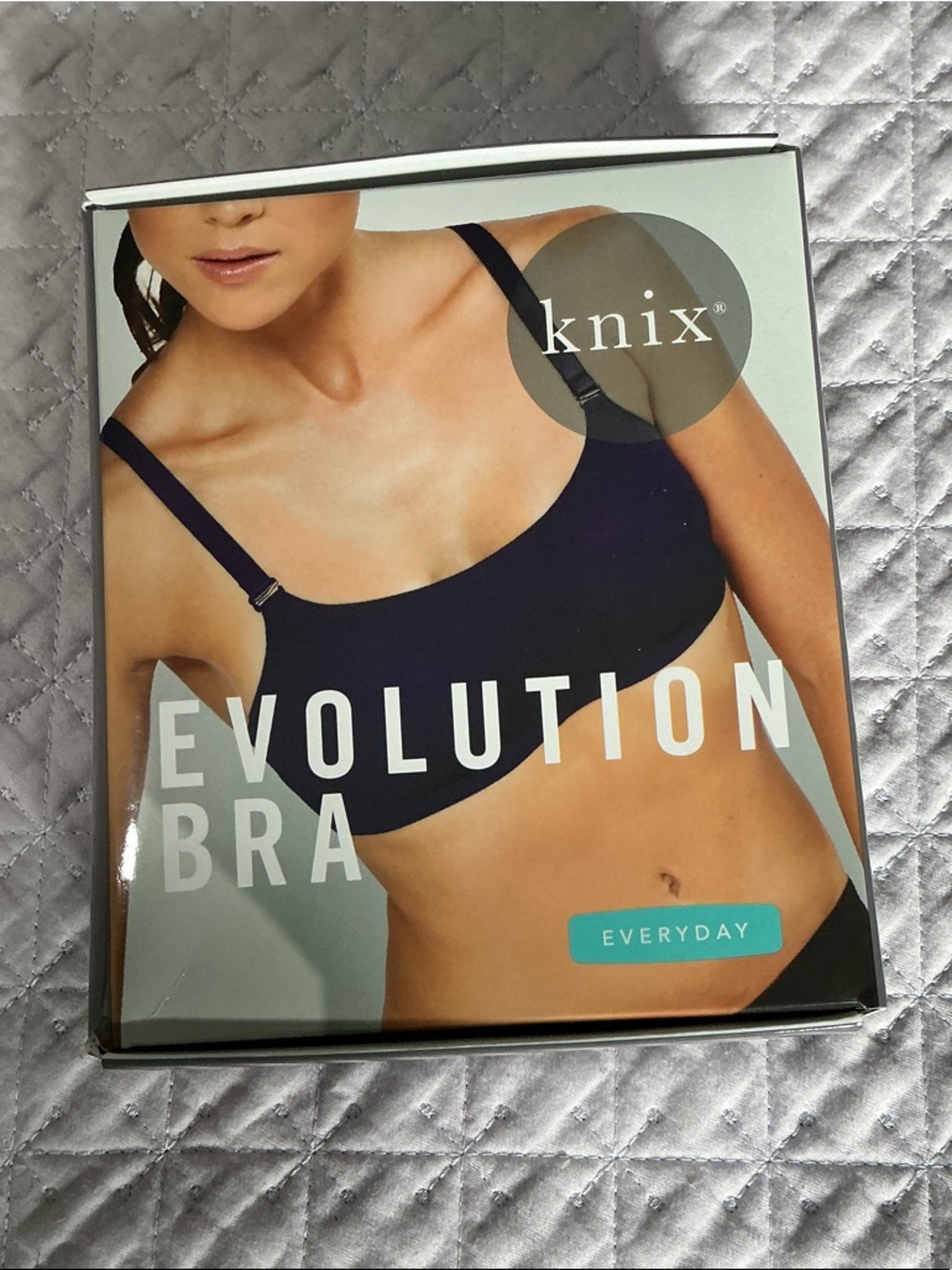 Knix Evolution Bra NIB Size 5